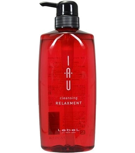Amazon.com : Lebel IAU Cleansing Relaxment Shampoo - 200ml